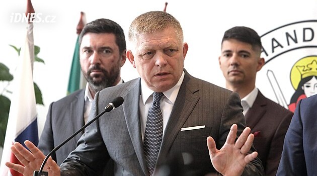 Fico chce mimořádný summit EU k cenám paliv a evropské řešení situace