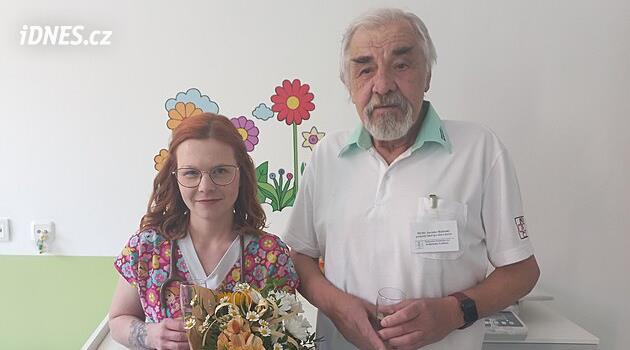 Strakonicko'daki Vodňany'de yeni bir çocuk kliniği açtılar