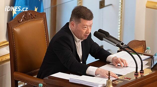 Zrušeno. Koaliční rada, na které chtěl Okamura řešit zbraně pro Kyjev, nebude