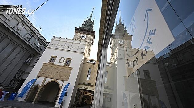 Bir buçuk yıl süren onarımın ardından Pardubice Yeşil Kapısı Haziran ayından itibaren tekrar erişime açılacak