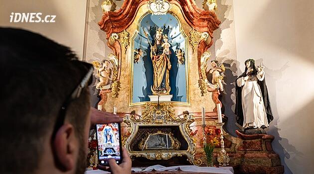 Zloděj lebky svaté Zdislavy prozradil pohnutky. Relikvie je v péči restaurátorů