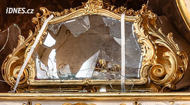 Policisté zadrželi muže podezřelého z krádeže lebky svaté Zdislavy
