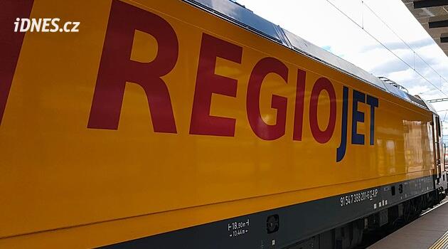 Už žádné čekání: RegioJet zavádí ve vlacích zásadní novinku