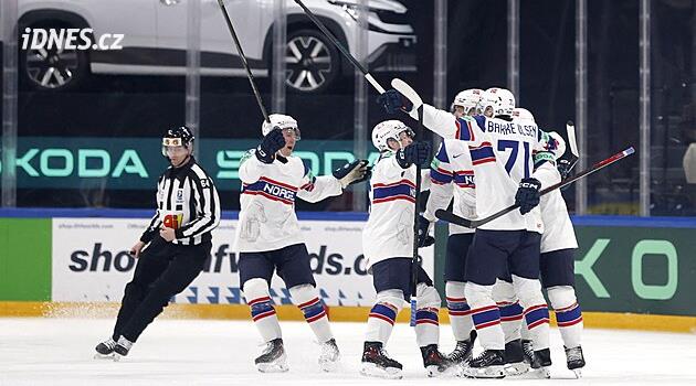 Hokey ONLINE: Kanada – Norveç: favori Dünya Kupası'nda bir galibiyet daha talep edecek mi?