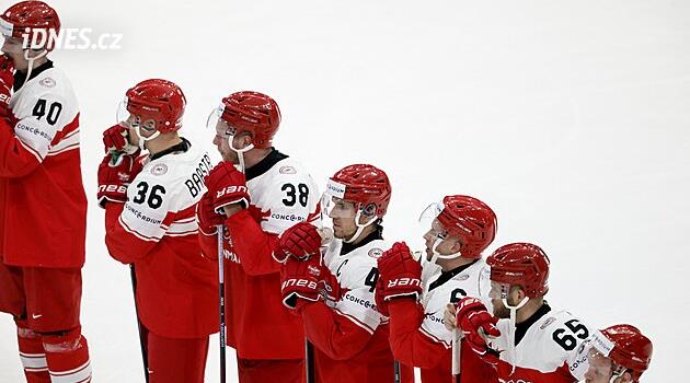 Hokey ONLINE: Danimarka – İtalya, Slovakya – Kanada, Dünya Hokey Şampiyonası 2026 maçları canlı