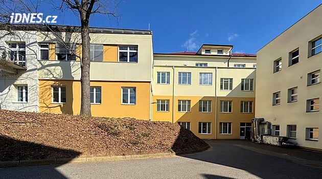 Güney Bohemya hastaneleri acil servis odalarını onarıyor ve inşa ediyor