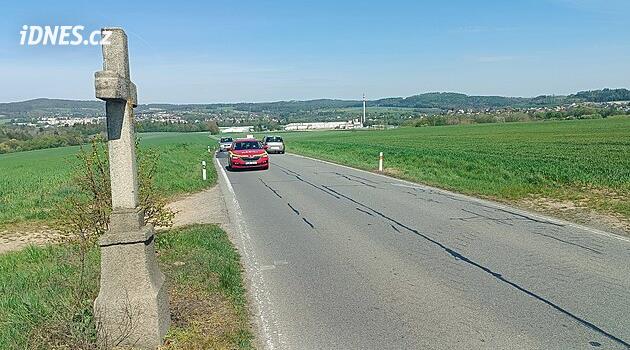 Světlá nad Sázavou'dan gelen yolun kapanması yaklaşıyor