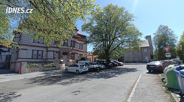 Chotěboř şehir merkezinin doğu kısmını yeniden inşa edecek