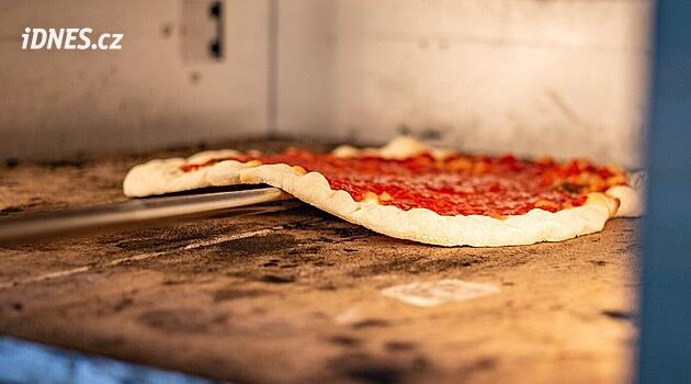 Londra yeni pizzacı sayısında patlama yaşıyor