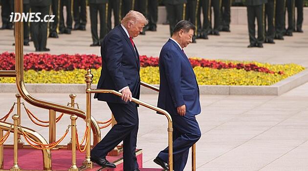 Trump se opět sešel s prezidentem Siem. Mluví o fantastických obchodních dohodách