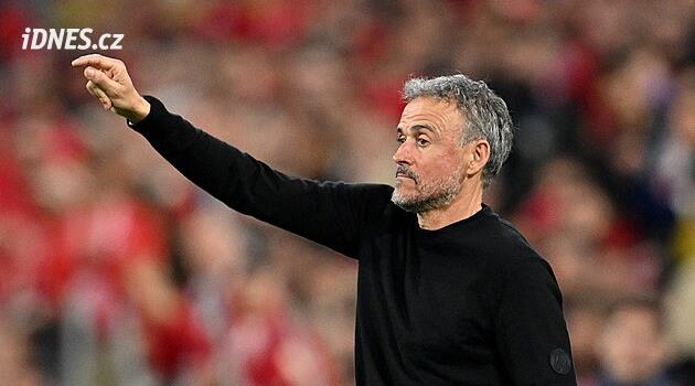 Enriqueho fotbalová mašina. Říkal jsem vám, že jsme nejlepší, smál se kouč PSG