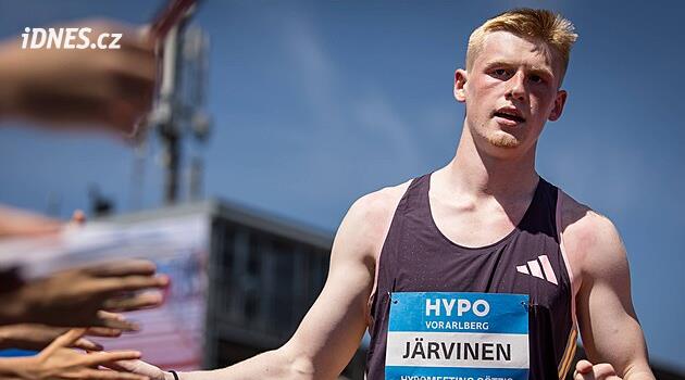 Bolest miluju! Järvinen o lásce k víceboji: Mám ho v srdci, při něm skutečně žiju