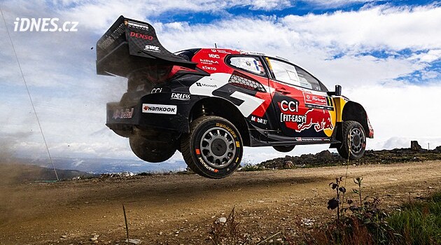 Ogier ikinci etaptan sonra Portekiz rallisine liderlik ediyor, Solberg bir hata yaptı ve kaybetti