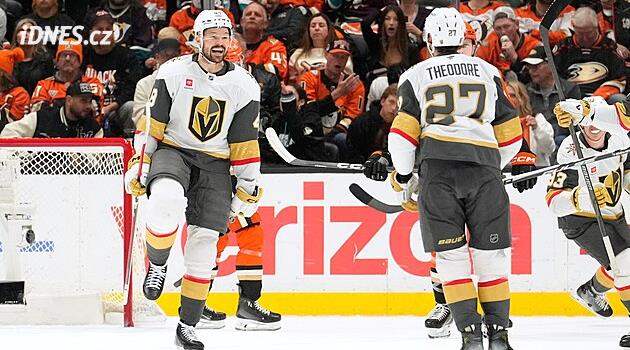 Hertl, Dostál'ın Anaheim'ında ilerlemeyi kutluyor, Montreal'in bir maç puanı var