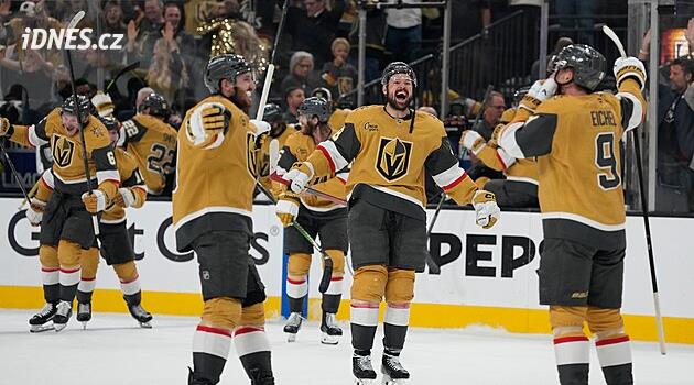 Hertl Stanley Kupası için Vegas'la oynayacak, Nečas çekildi
