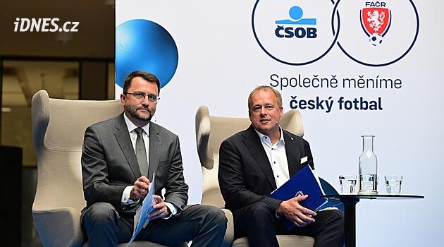 Lepší podmínky pro děti i mládež. Novým trenérům a do regionů míří přes 16 milionů