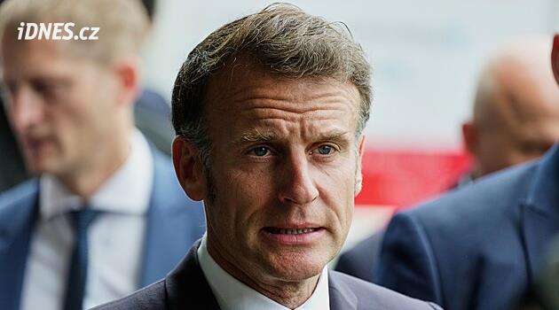 Energie, digitalizace i AI. Macron oznámil investice do Afriky ve výši 23 miliard eur