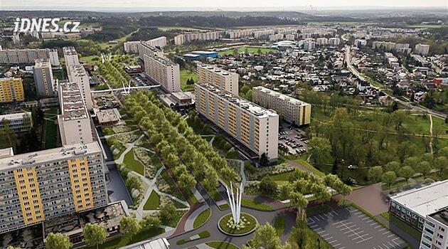 Hradec Králové iki yıl içinde Benešová caddesinde onarımlara başlamayı planlıyor ve proje için gerekli parayı onayladı