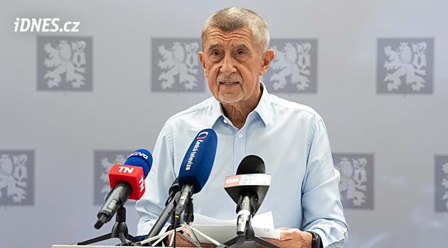 Babiš před summitem v Jerevanu jednal s Ruttem, řešili navyšování výdajů v NATO