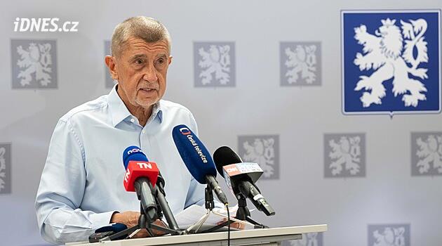 Babiš míří do Jerevanu. Bude jednat se Zelenským, témata setkání neprozradil
