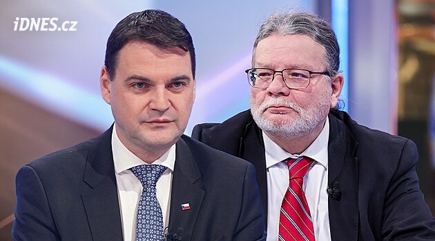 Macinka obvinil Pavla z vydírání kvůli summitu NATO, prezident podal trestní oznámení — image 1