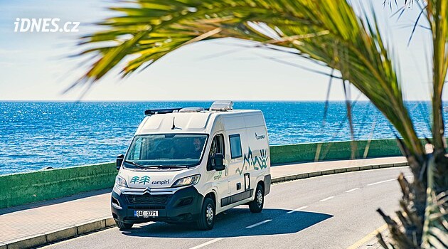 Jak na půjčení obytného vozu krok za krokem? Plus checklist zdarma