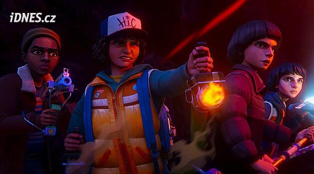 Netflix potvrdil nové Stranger Things. O čem budou a kdy se budou vysílat?