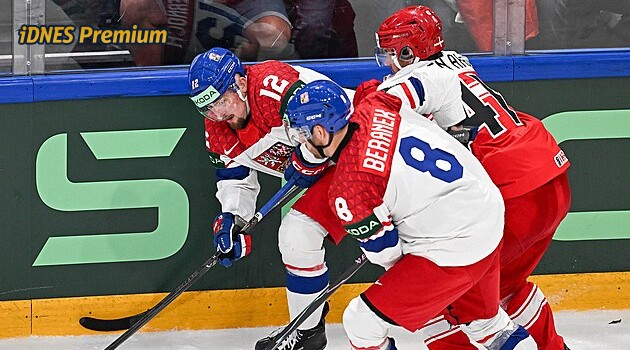 Hokey 2026 Dünya Kupası: Černoch ve Báránek dostluk ve milli takımdaki rolleri hakkında