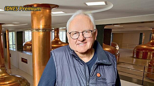 Václav Berka: Pilsner eskisinden daha hassas pişiyor ama tadı aynı kalıyor