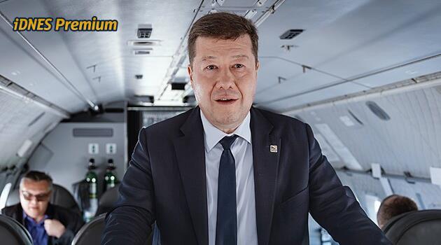 Poprvé od Zemana. Koalice plánuje hned dvě cesty do Číny, první má letět Okamura