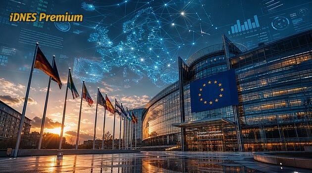EU Inc. Brusel plánuje jednotný trh, státy se na něm ale musí domluvit