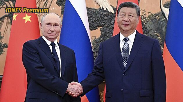 O co si přijel říct Putin do Číny. Si má teď nejlepší pozici mezi lídry na globálním poli