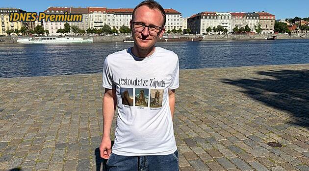 Rozhledny jsou jeho životní styl, navštívil už stovky. Rekord mám deset za den, říká