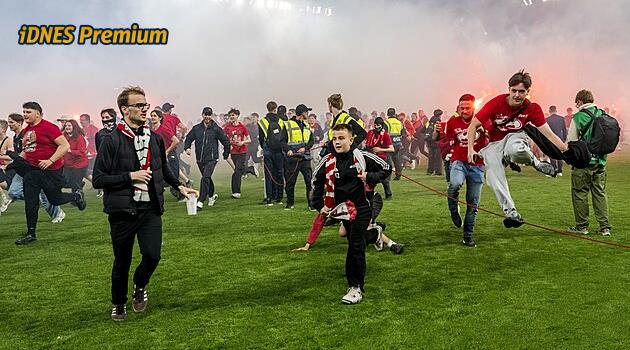 Derby jako emoční nákaza? Psycholog líčí: Na červenou vkročí jeden. A pak všichni
