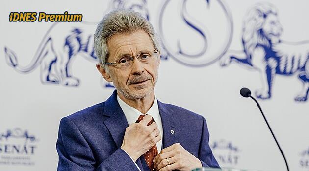 STAN ustoupil od boje o vedení Senátu. Vystrčila senátoři Starostů chválí