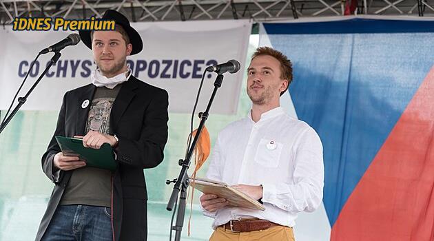 Stát přispěl na film o Milionu chvilek. Ministr Klempíř chce změnit zákon