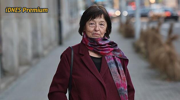 Kryl'in ilk eşi Eva Sedlářová, Karel'ın hayatımdaki en iyi adam olduğunu söylüyor