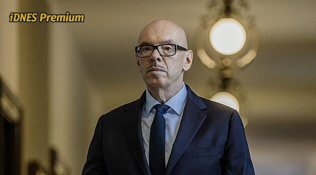 Na Národní půjdu, dotaci jim nedáme. Ministr Klempíř o škrtech, volbách i kritice umělců