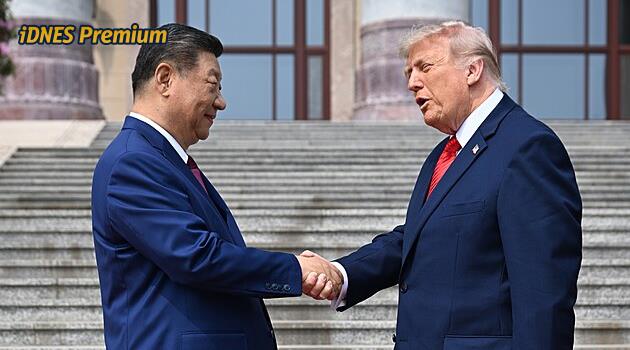 Trump chystá pro Si Ťin-pchinga něco mimořádného. Váha velmocí se změnila