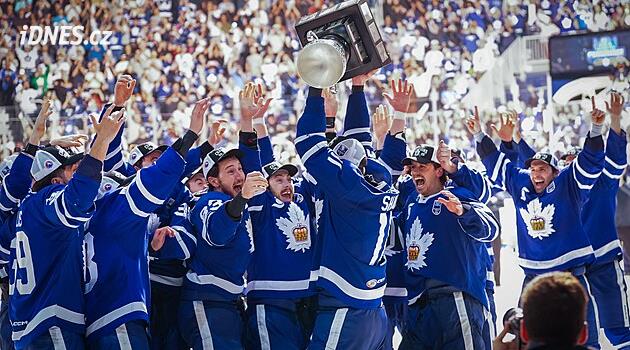 AHL'de Calder Kupası: Toronto Marlies kupayı kazandı