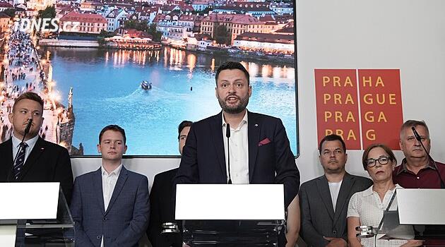 ANO'dan Ondřej Prokop apartmanların durumu hakkında yorum yaptı