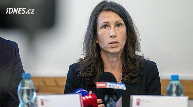 Psychiatrička Protopopová povede na ministerstvu sekci duševního zdraví