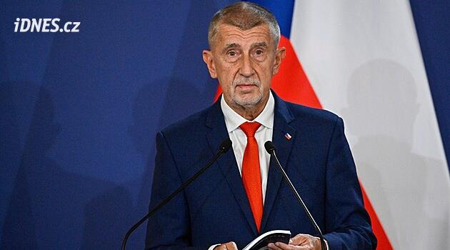 Summit NATO: S kým se Babiš setká v Ankaře?