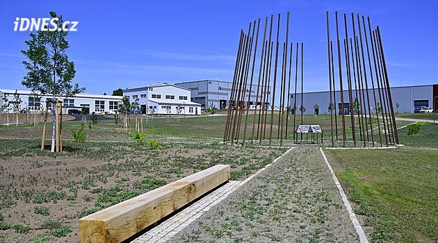 Kasırgadan sonra MND kampüsünün restorasyonu: suyu tutuyor ve içinde bir park oluşturdu