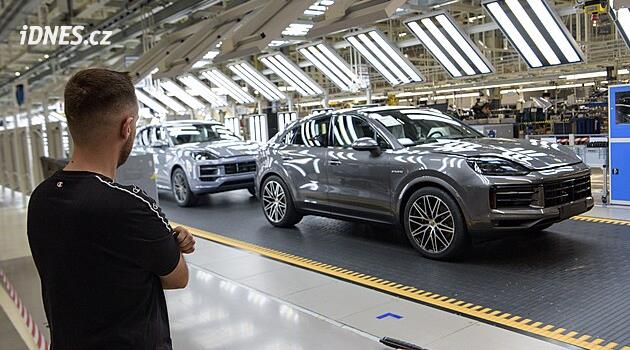 Pouštění žilou u německých automobilek nemá konce. Porsche ruší další tisíce míst