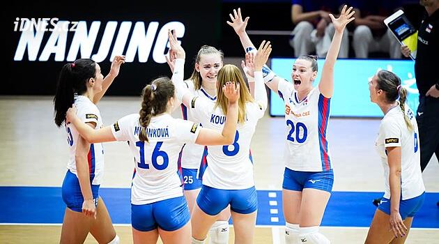 Photo: sazeni.idnes.cz Czech Republic vs Greece Volleyball: Women's EuroVolley Online Live Stream