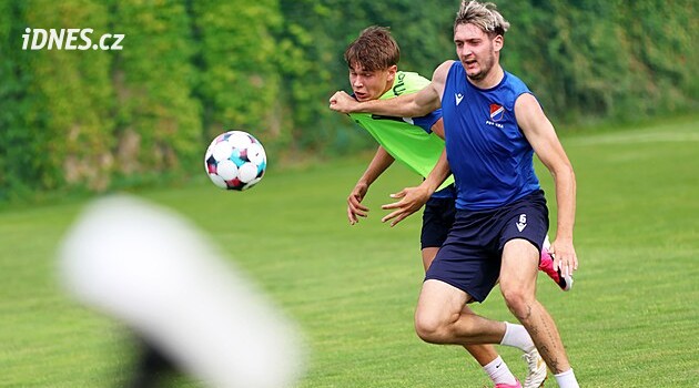 Baník Ostrava vyhrál v přípravě nad Lubinem, Zlín podlehl Hapoelu Tel Aviv
