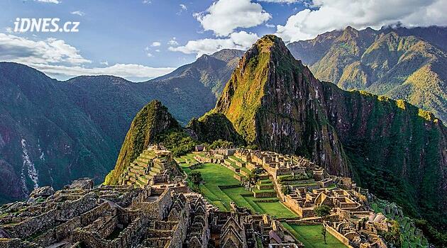 Před 115 lety svět znovu objevil Machu Picchu. Ztracené město Inků dodnes zahaluje tajemství