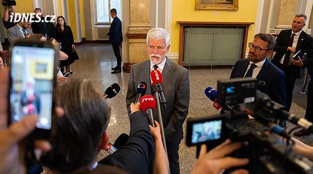 Pavel se potká s Babišem ještě před summitem NATO, i když to premiér nechtěl