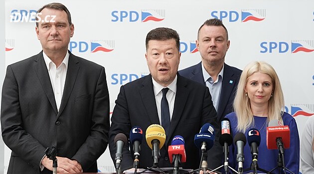 Soud se vrátil k žalobě SPD kvůli zprávě o extremismu. Verdikt může padnout v srpnu